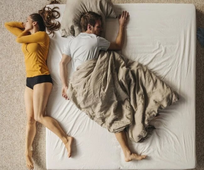 Самые вредные и полезные позы для сна — как спать правильно? Фото.
