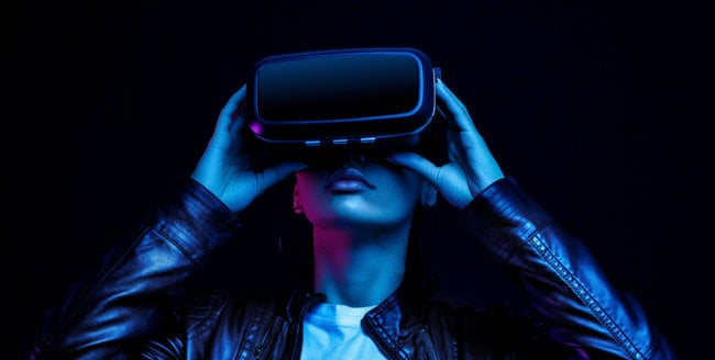 Побочные эффекты технологий виртуальной реальности: что нужно знать? Фото.