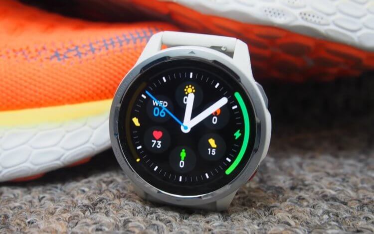 Какие смарт-часы купить для Android. Эти часы красивее Apple Watch, а стоят дешевле. Фото.