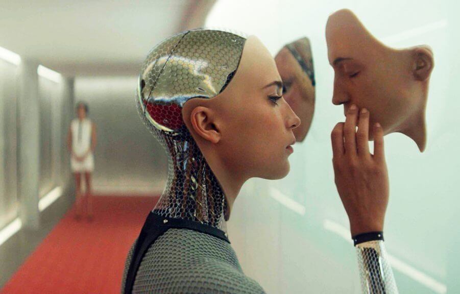 Автоматизированные системы становятся все более похожим на человека. Фото.