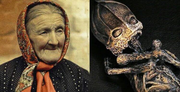 Кыштымский карлик «Алешенька»: что известно о самой скандальной мумии России. Кыштымский карлик был найден в 1996 году и привлек внимание всего мира. Фото.