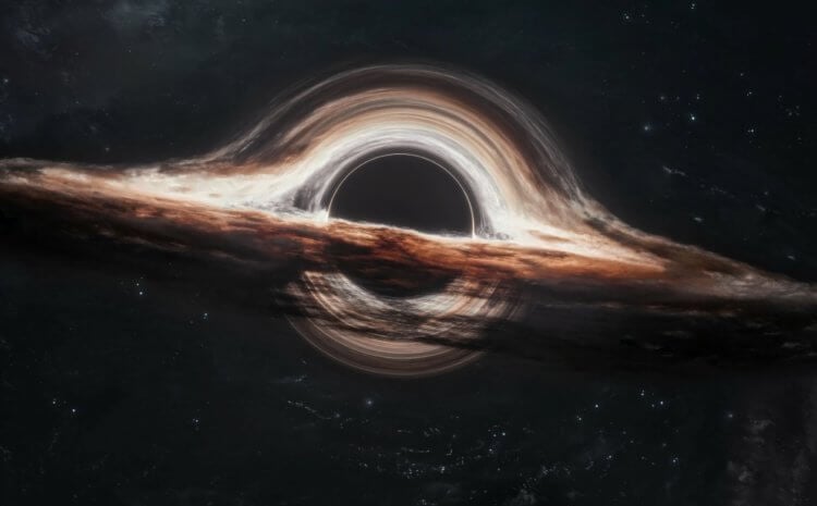 Что такое черная дыра простыми словами. В галактике Млечный путь может быть до 100 миллионов черных дыр, но во Вселенной их несчетное количество. Фото.