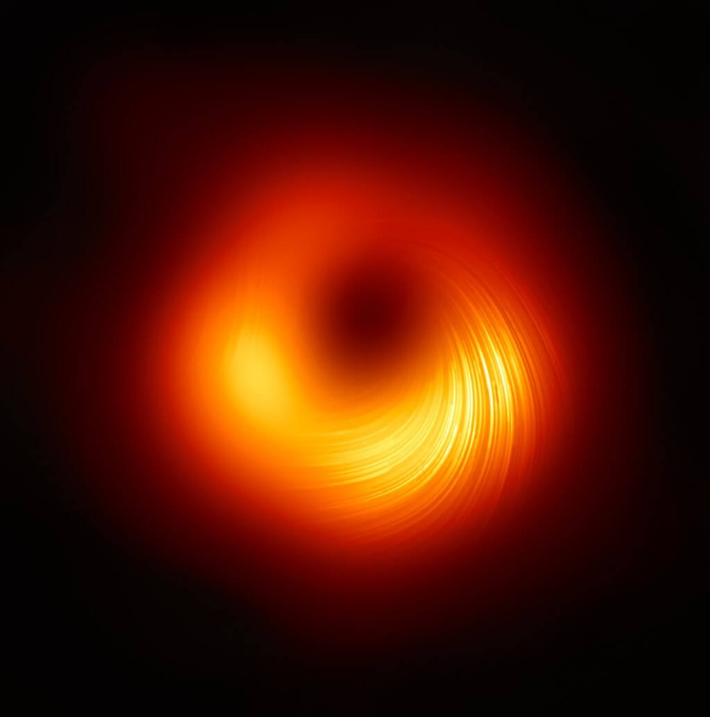 Самая близкая черная дыра. Сверхмассивная черная дыра Messier 87. Фото.