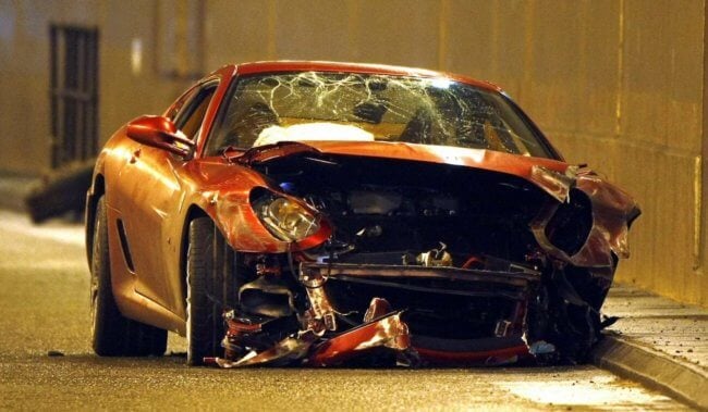 5 самых крупных автомобильных аварий в мире, в которых погибли люди. Фото.