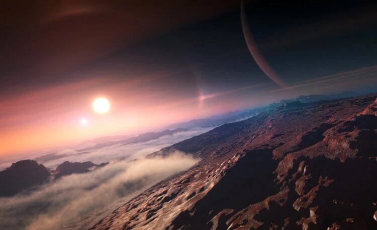 На каких планетах могут жить люди. Есть вероятность, что на поверхности экзопланет можно построить человеческую колонию. Фото.