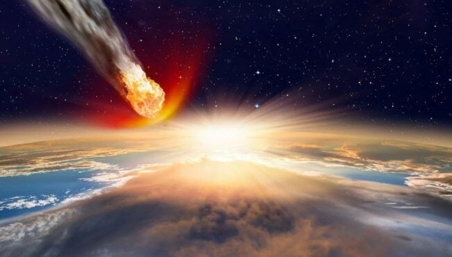 В сентябре 2023 года к Земле прилетят сразу 5 астероидов. Насколько они опасны? Фото.
