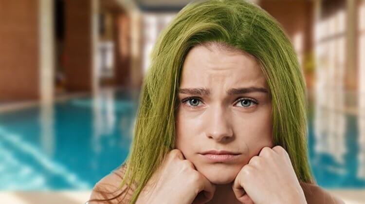 Как убрать с волос зеленый оттенок после неудачного окрашивания: обзор способов и средств