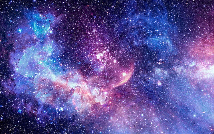 Увеличиваются ли галактики. Вселенная огромная, и миллион световых лет по ее меркам — ничтожное расстояние. Фото.