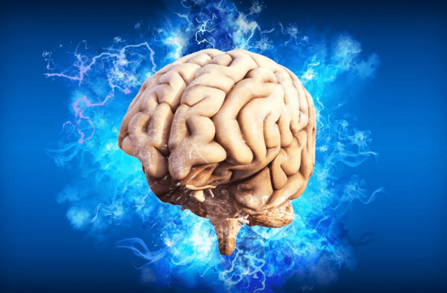 Впервые ученые обнаружили необъяснимые сигналы в белом веществе мозга. Фото.