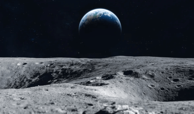 Под поверхностью Луны обнаружен источник тепла — что это значит? Ученые обнаружили источник тепла под лунным кратером. Фото.