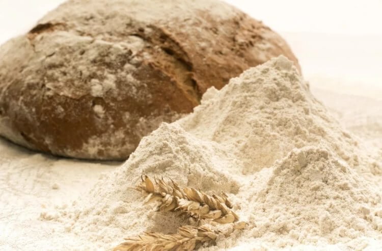 Рецепт бородинского хлеба. Бородинский хлеб является подвидом ржаного. Фото.