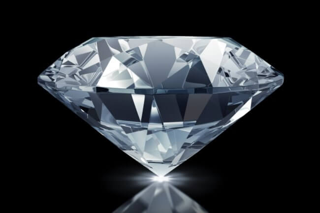 Самые древние алмазы возрастом 450 млн лет могут раскрыть загадки Земли. Фото.
