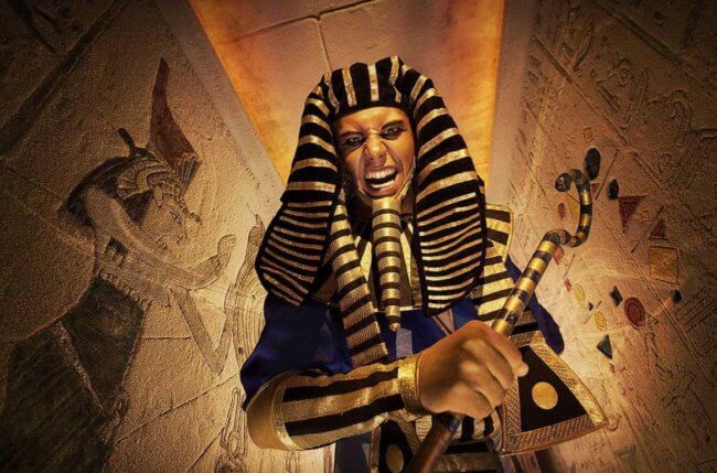 Какие грязные шутки были популярны в Древнем Египте. Фото.