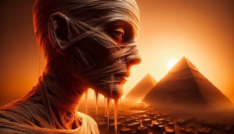 Ученые находят ловушки в древних гробницах — правда или миф? Жители Древнего Египта действительно пытались защитить пирамиды при помощи ловушек — одна из них уже тщательно изучена. Фото.