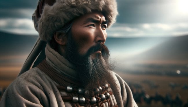 Где находится могила Чингисхана — загадка возрастом 800 лет. Фото.