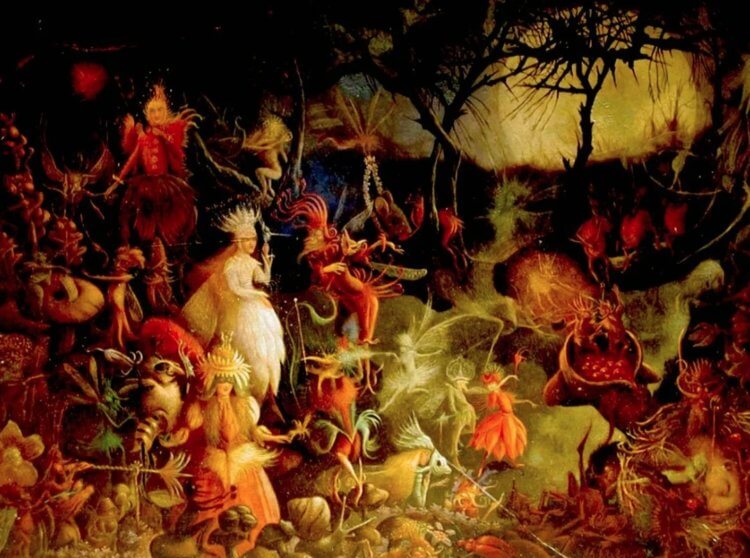 История праздника Хэллоуин. Кельты считали, что ночь с 31 октября на 1 ноября является очень мистическим. Фото.