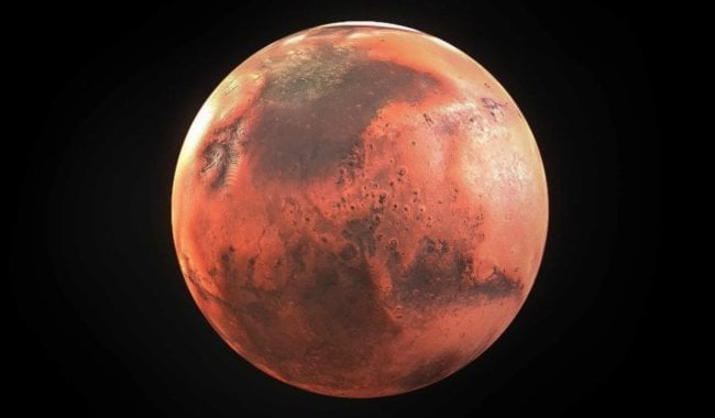 7 самых главных открытий, которые совершили ученые при изучении Марса. Фото.
