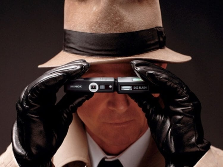 Шпионские устройства 20 века, которые существовали на самом деле. Некоторые шпионские устройства из художественных фильмов существовали в реальности. Фото.