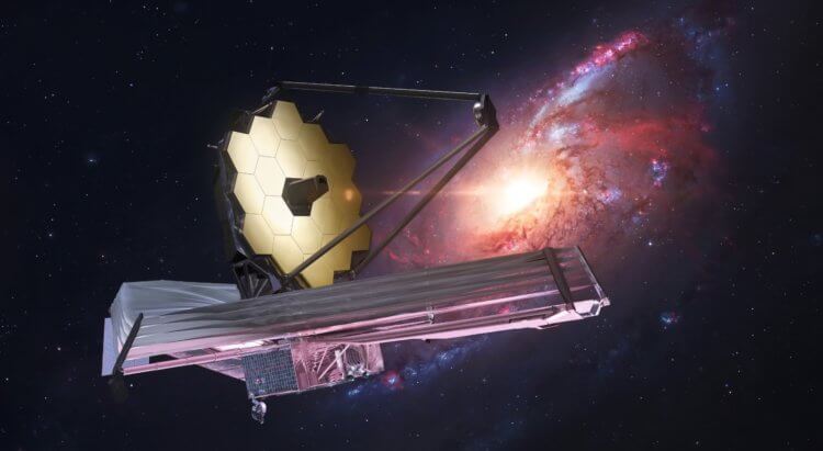 Как астрономы ищут инопланетян. Телескоп «Джеймс Уэбб» открыл перед учеными много новых возможностей. Фото.
