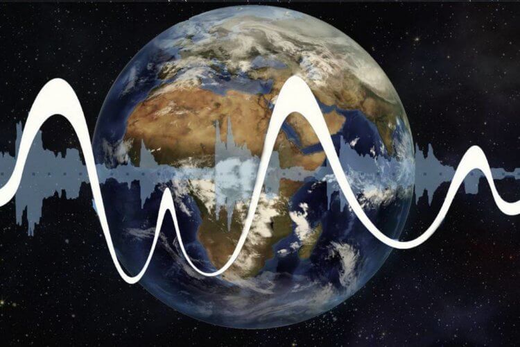Что такое стон Земли и откуда он берется. Аномальные звуковые явления фиксируются в разных частях света, но им нет точного объяснения. Фото.