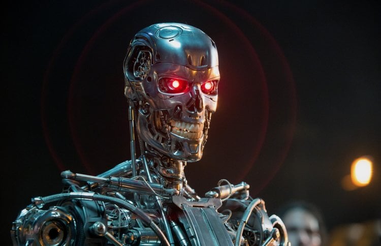 Может ли робот убить человека? История показывает, что да. Производственный робот в Южной Корее стал причиной смерти человека. Фото.