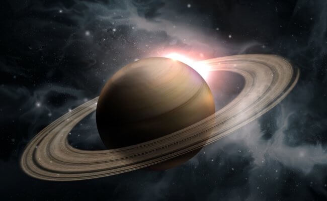 Правда ли, что в 2025 году у Сатурна исчезнут кольца. Фото.