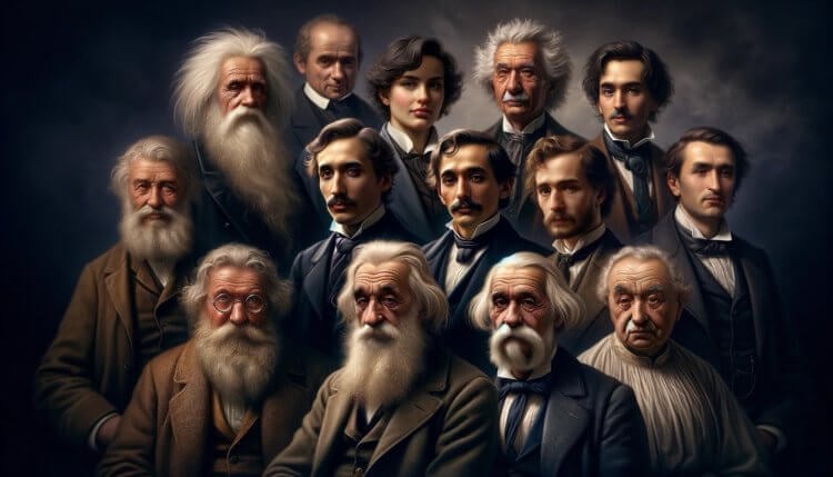 Кем был самый первый ученый в истории человечества. Самый первый ученый в мире жил задолго до Эйнштейна и даже Аристотеля. Фото.