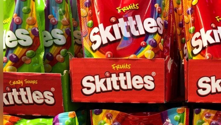 Вред «Скитлс» для здоровья. Судьба «Skittles» в России еще не определена. Фото.