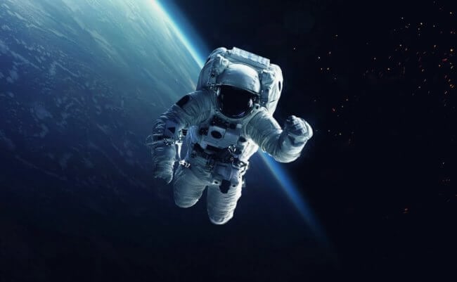 От каких болезней чаще всего умирают космонавты. Фото.