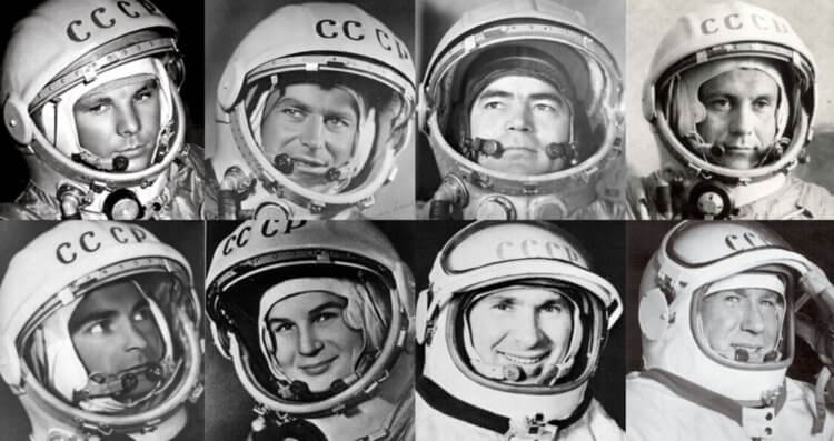 От каких болезней умирают космонавты. Самые известные советские космонавты — каких из них вы можете назвать поименно? Фото.