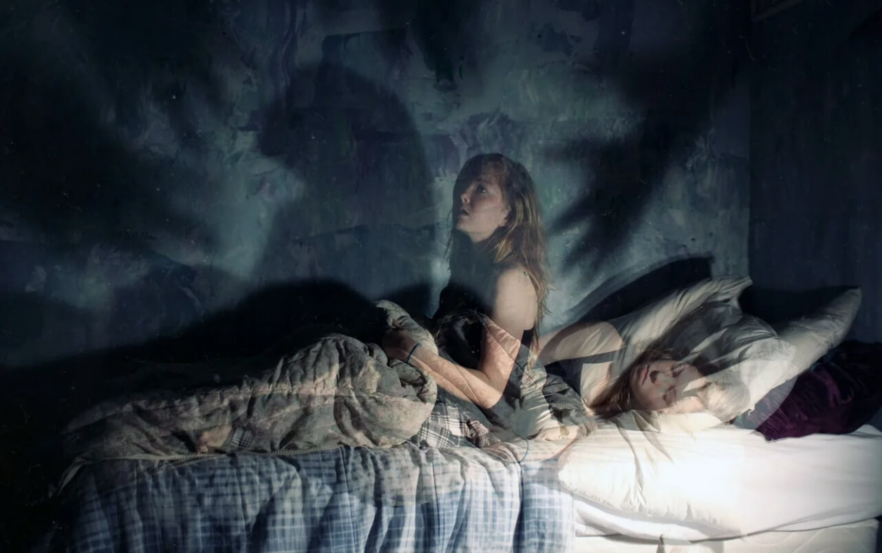 Какие кошмары видят люди. Ученые провели очередное исследование на тему сна и выяснили кое-что интересное. Фото.