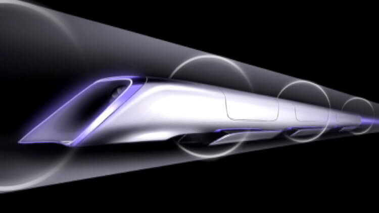 Hyperloop One закрыла проект — что произошло с транспортом будущего? Проект Hyperloop навсегда останется несбыточной мечтой Илона Маска. Фото.