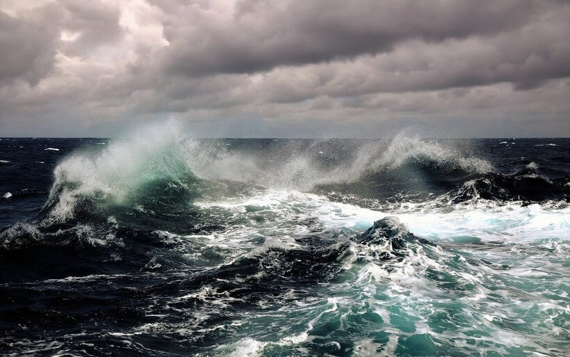Как парниковый эффект изменит Землю. Испарение океанов может привести к необратимым последствиям на Земле. Фото.