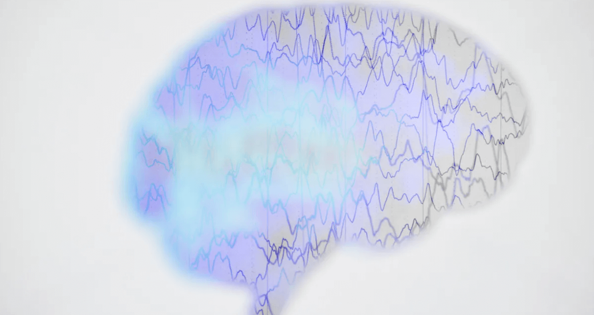 Новая технология BrainGPT превращает мысли в текст. Ученые устройство, которое считывает мозговые волны и преобразовывает их в текст. Фото.