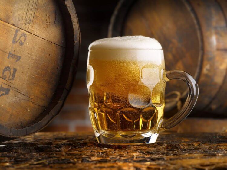 Как алкоголь влияет на сердце. Пиво меньше всего влияет на баланс метаболитов в плазме. Фото.