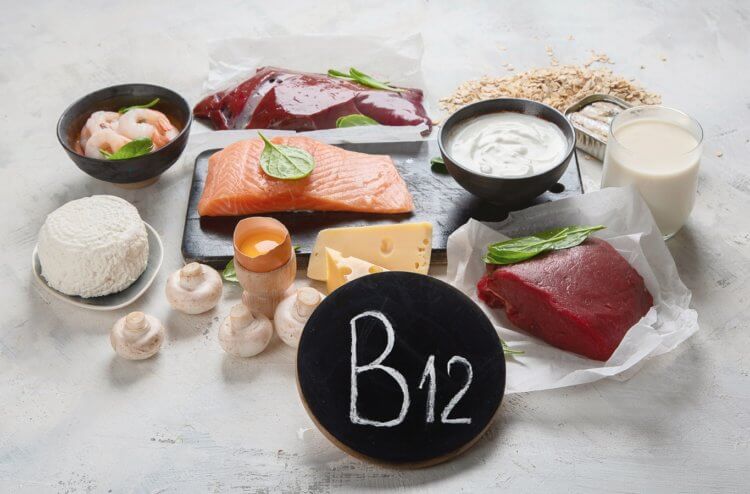 Опасность вегетарианства для здоровья. Недостаток витамина B12 делает человека вялым и бледным. Фото.
