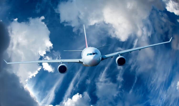 Создано топливо для самолетов из человеческих фекалий — полеты станут дешевле и безопаснее? Некоторые самолеты будущего смогут летать на топливе, сделанном из человеческих фекалий. Изображение: Uhpoto. Фото.
