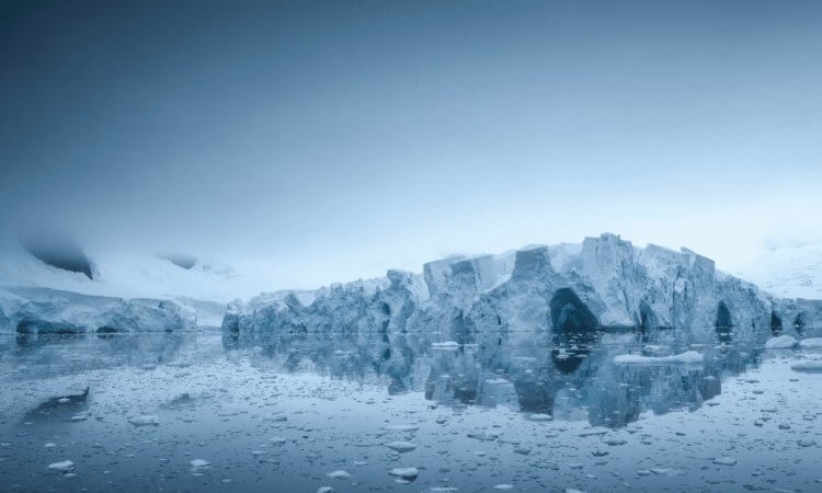 Что такое «Фактор Х»? Некоторые районы Сибири были заморожены более чем на 650 000 лет. Страшно представить, какие патогены могут скрываться в этих ледняках. Фото.