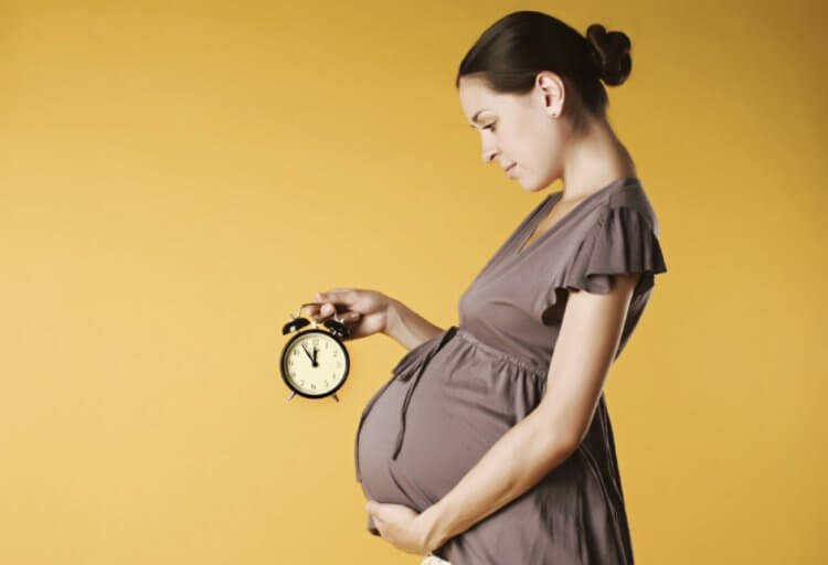 Почему беременность женщины длится 9 месяцев. На то, что беременность женщин длится не более 40 недель, есть весомые причины. Источник: rambler.ru. Фото.