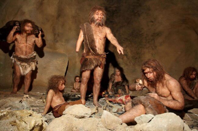 В Испании найдена «одна из лучших» пещер древних людей. Фото.