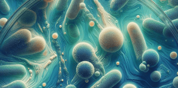 Как развивается эволюция на самом деле. Открытие поможет ученым решить проблему устойчивости бактерий к антибиотикам. Фото.