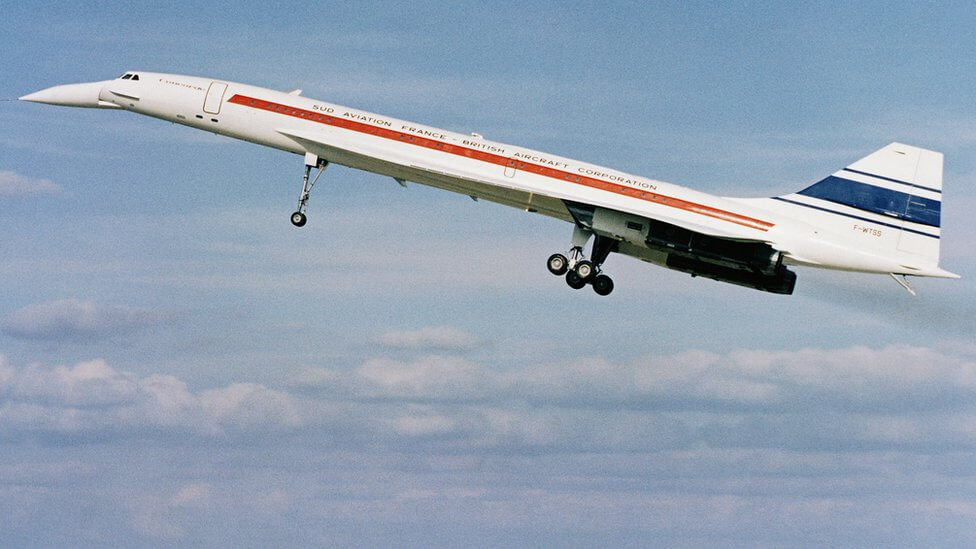 Когда самолет X-59 совершит первый полет. Конкорд — последний пассажирский сверхзвуковой самолет. Фото.