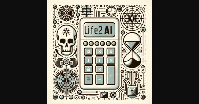 Калькулятор судьбы – как новый алгоритм ИИ предсказывает дату смерти? Фото.
