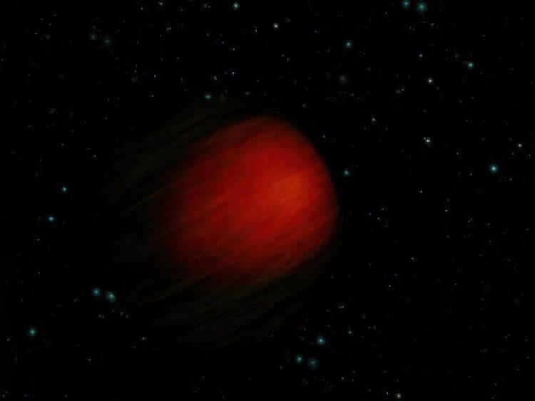 Открытие новых миров. Смертриос — экзопланета у звезды HD 149026, находящаяся на расстоянии приблизительно 257 световых лет от Солнца в созвездии Геркулеса. Фото.