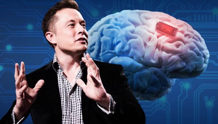 Илон Маск сообщил о «чипировании» человека — пациент сможет управлять техникой силой мысли. Первая технология компании Neuralink называется Telepathy — она позволит управлять устройствами силой мысли. Фото.
