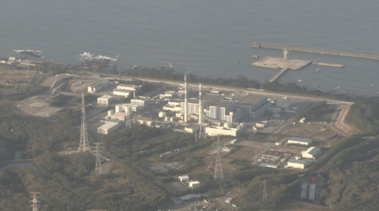 Землетрясение в Японии повредило атомную электростанцию. Есть ли угроза загрязнения? В результате землетрясения в Японии повредилась атомная электростанция «Сика». Фотография: NHK World Japan:. Фото.