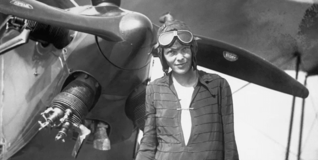 Тайна исчезнувшего самолета спустя 90 лет раскрыта — чем окончилось кругосветное путешествие пилота Мэри Эрхарт. Фото.