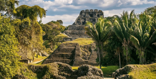 Ученые нашли причину гибели цивилизации майя — она звучит как предупреждение. Фото.