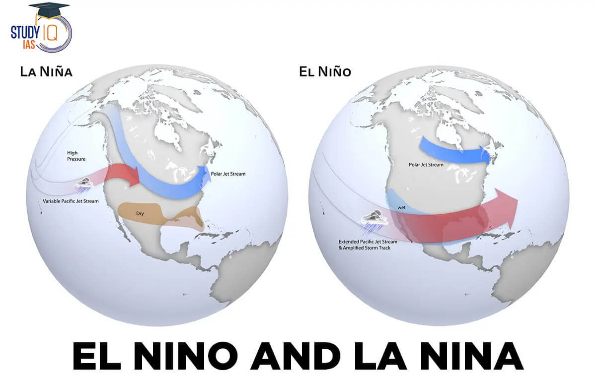 Эль-Ниньо – необычное тепловое явление. Эль-Ниньо и Ла Нинья за последние несколько десятилетийнанесли двойной удар, который привел к череде рекордно жарких лет. Фото.
