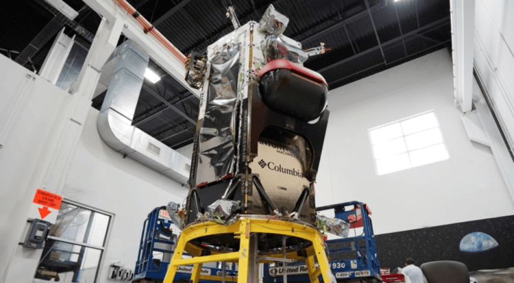 Когда SpaceX отправит космический корабль на Луну. Лунный посадочный модуль Nova-C. Фото.
